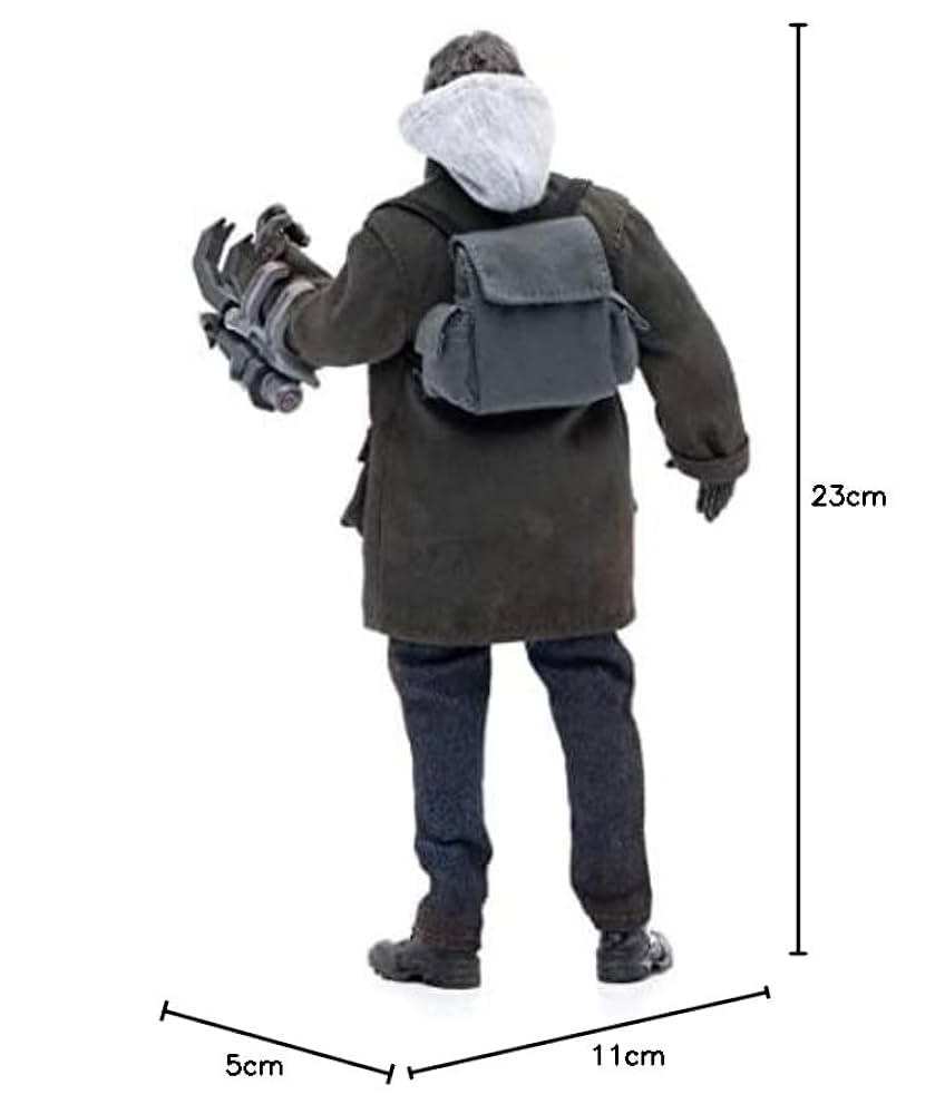 Amazon.co.jp: [ToyBase] JOYTOY 1/12 Level9 混沌前線